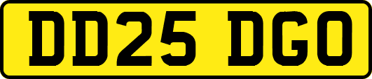 DD25DGO