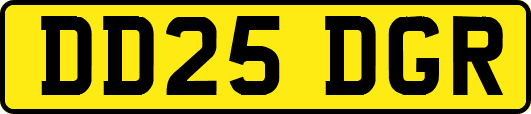 DD25DGR
