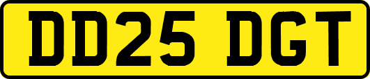 DD25DGT