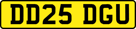 DD25DGU