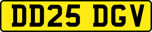 DD25DGV