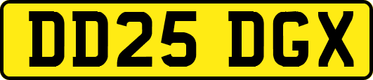 DD25DGX