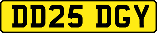 DD25DGY