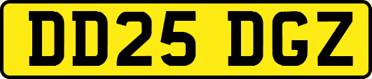 DD25DGZ