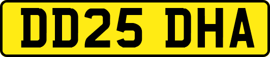 DD25DHA