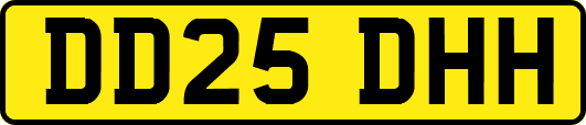 DD25DHH