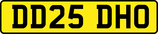 DD25DHO