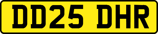 DD25DHR