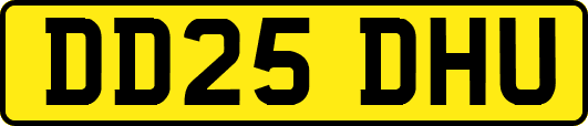 DD25DHU