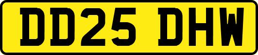 DD25DHW