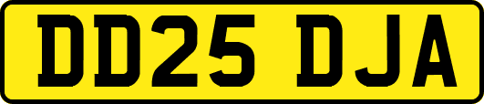DD25DJA