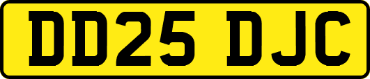 DD25DJC