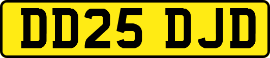 DD25DJD