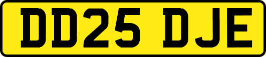 DD25DJE