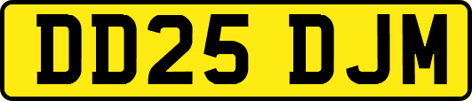 DD25DJM