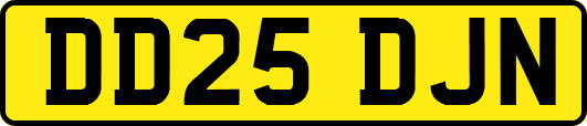 DD25DJN