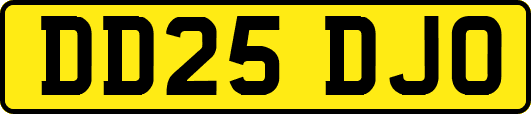 DD25DJO