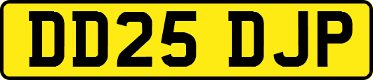 DD25DJP