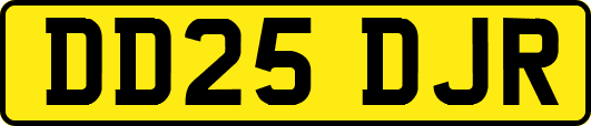 DD25DJR