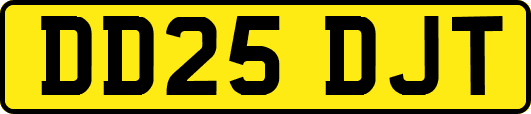 DD25DJT