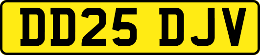 DD25DJV