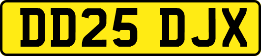 DD25DJX