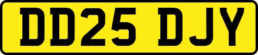 DD25DJY