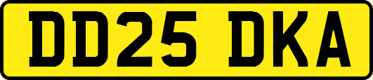 DD25DKA