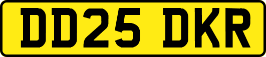 DD25DKR