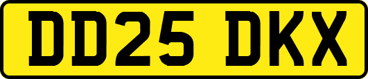 DD25DKX