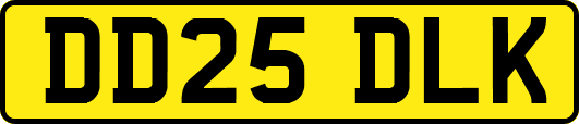DD25DLK