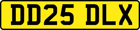 DD25DLX