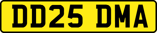 DD25DMA