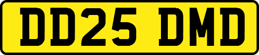 DD25DMD