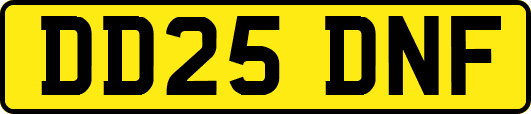 DD25DNF