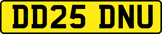 DD25DNU