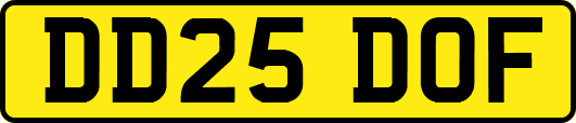 DD25DOF