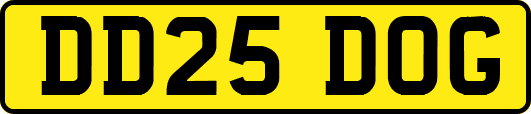 DD25DOG