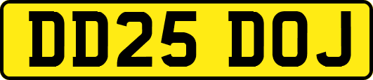 DD25DOJ