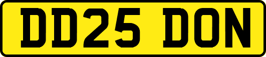 DD25DON