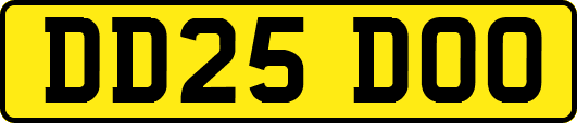 DD25DOO