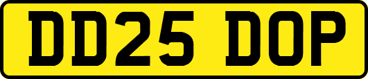 DD25DOP
