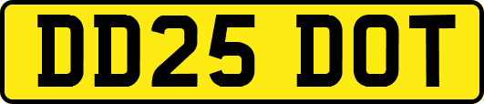 DD25DOT
