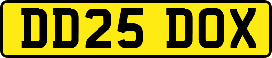 DD25DOX