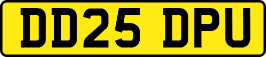 DD25DPU