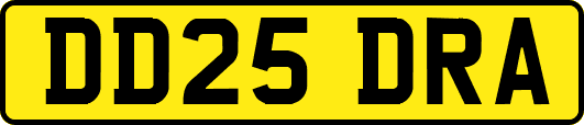 DD25DRA