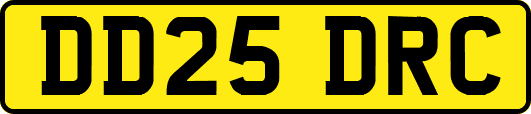DD25DRC
