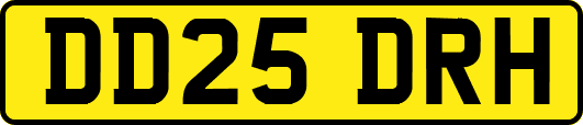DD25DRH