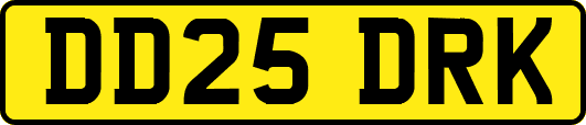 DD25DRK