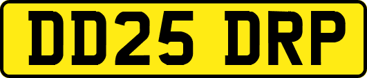DD25DRP